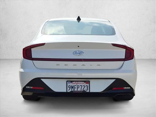 2020 Hyundai Sonata - $17,495