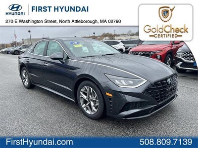 2020 Hyundai Sonata SEL 4DR Sedan