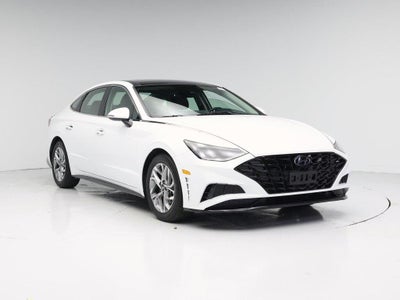 2020 Hyundai Sonata SEL 4DR Sedan