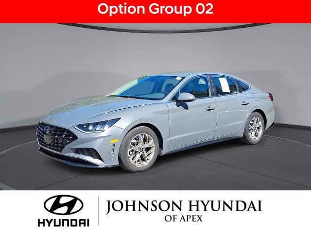 2020 Hyundai Sonata