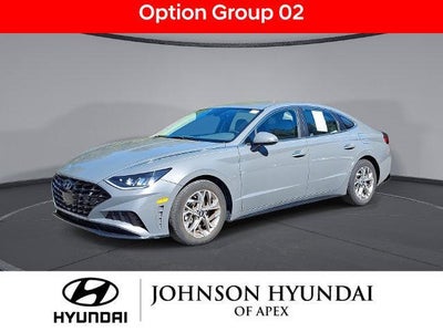 2020 Hyundai Sonata SEL 4DR Sedan