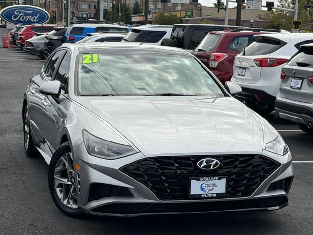 2021 Hyundai Sonata
