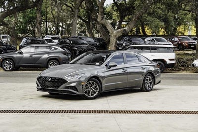 2020 Hyundai Sonata SEL 4DR Sedan