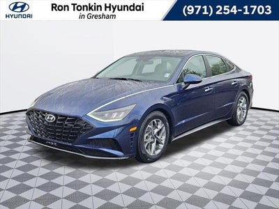 Photo of a 2020 Hyundai Sonata SEL 4DR Sedan for sale