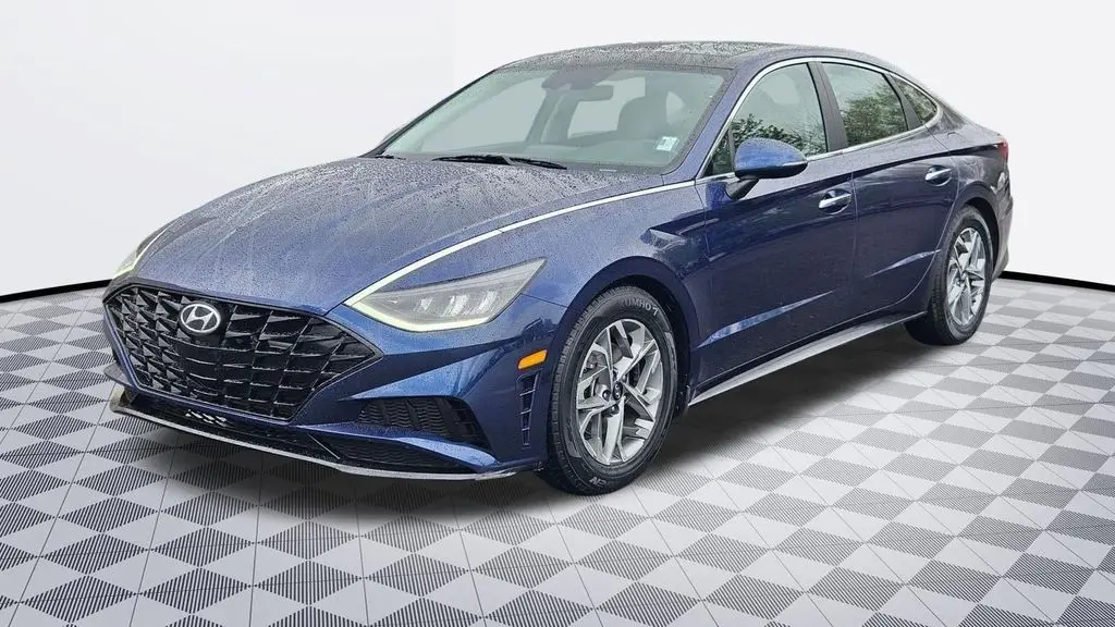 2020 Hyundai SONATA SEL