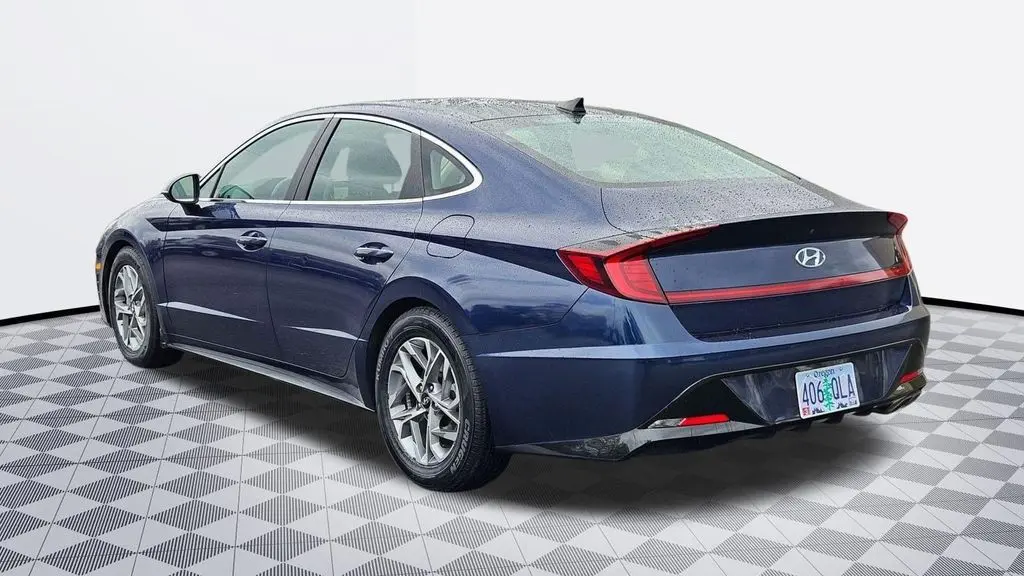 2020 Hyundai SONATA SEL