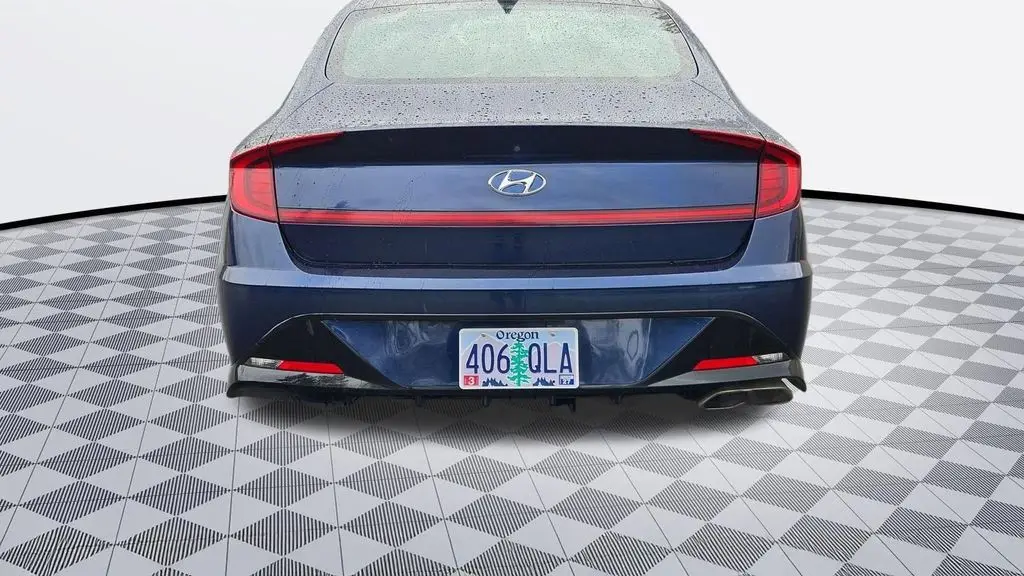 2020 Hyundai SONATA SEL