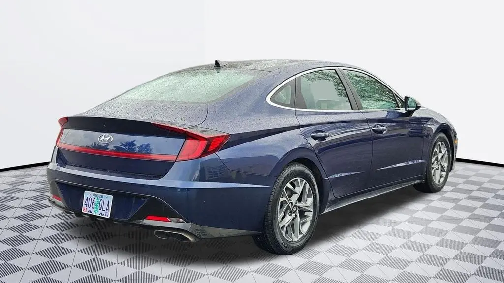 2020 Hyundai SONATA SEL
