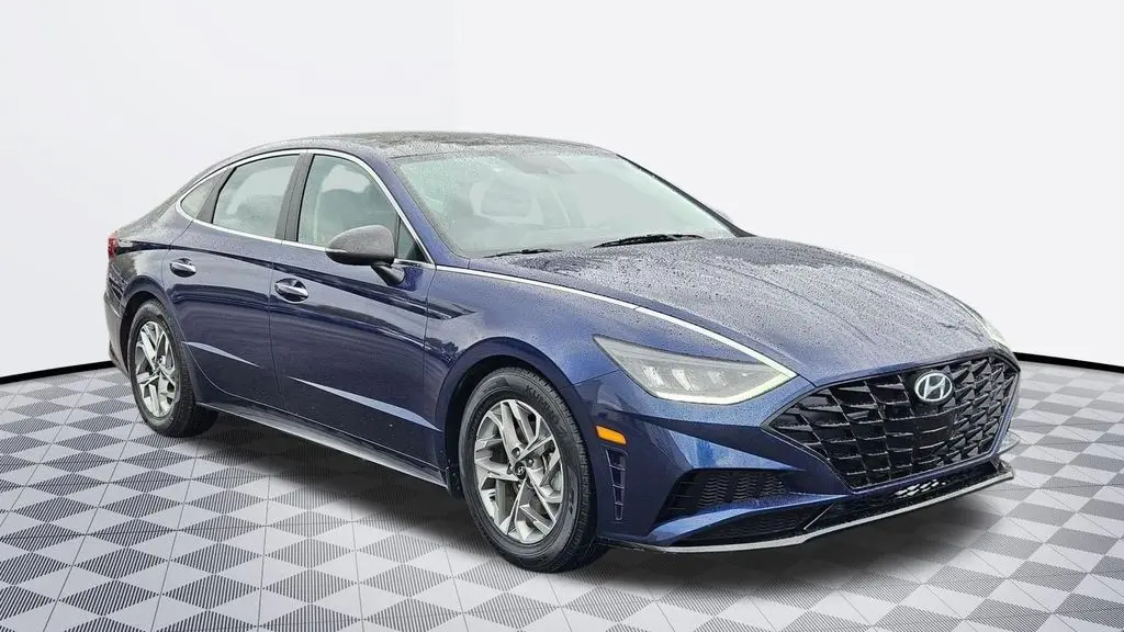 2020 Hyundai SONATA SEL