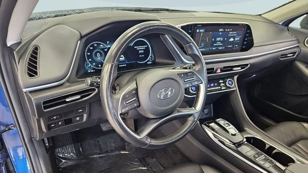 2020 Hyundai SONATA SEL
