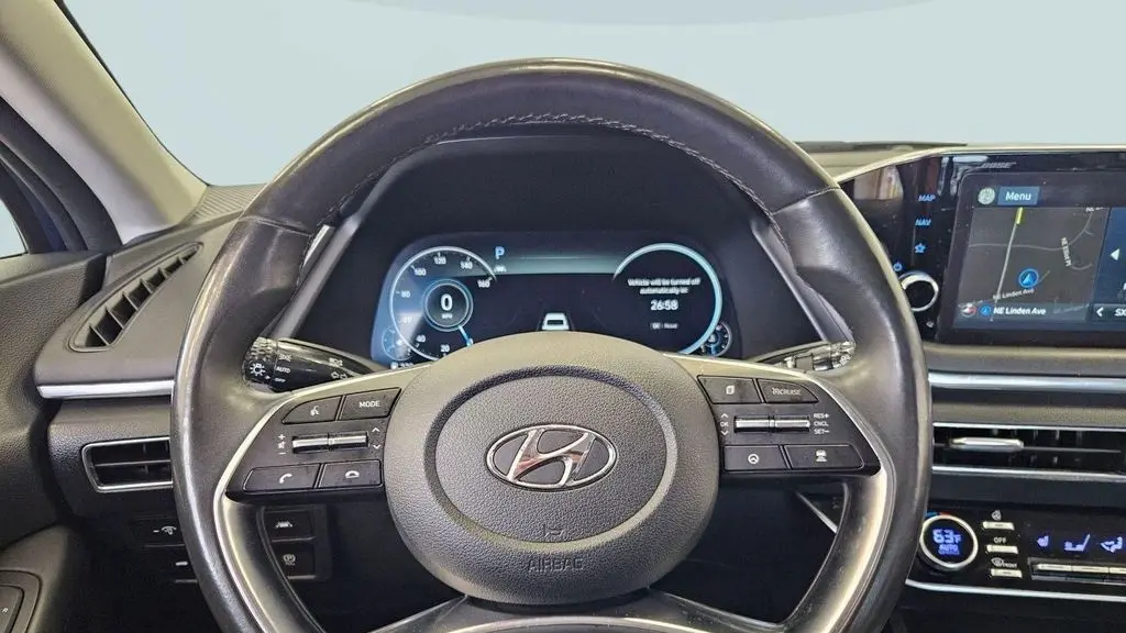 2020 Hyundai SONATA SEL