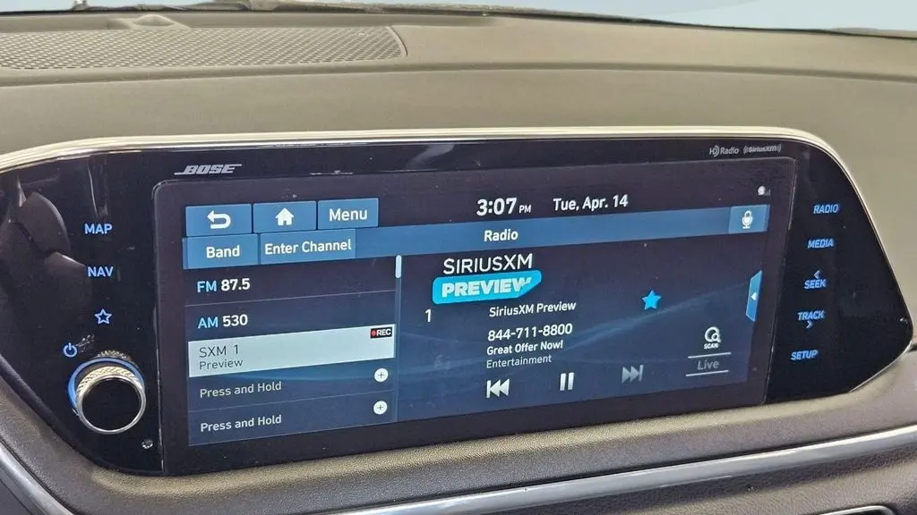 2020 Hyundai SONATA SEL
