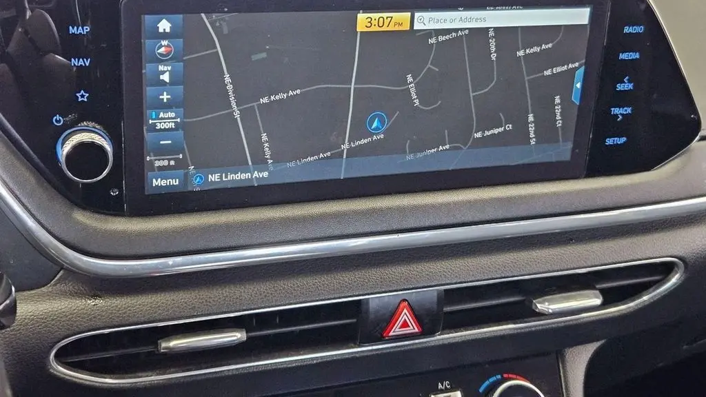 2020 Hyundai SONATA SEL