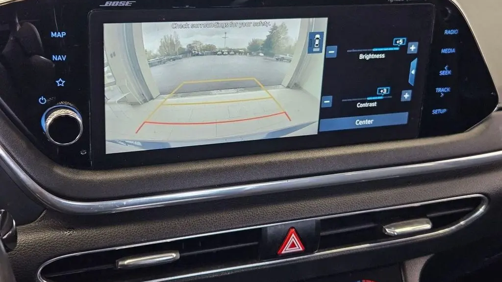 2020 Hyundai SONATA SEL