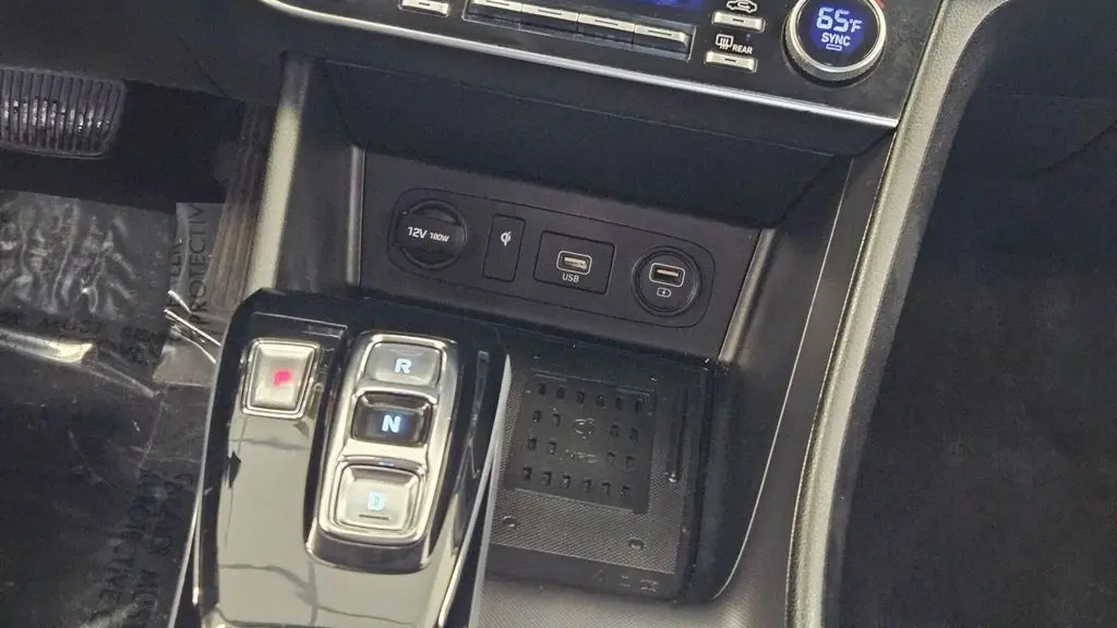 2020 Hyundai SONATA SEL