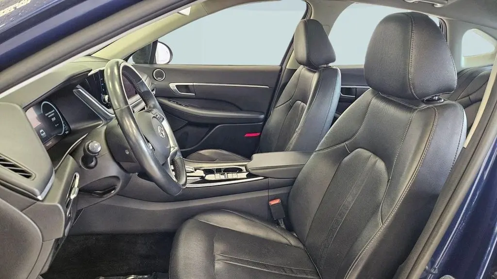 2020 Hyundai SONATA SEL