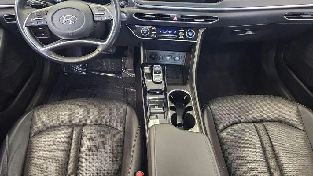2020 Hyundai SONATA SEL
