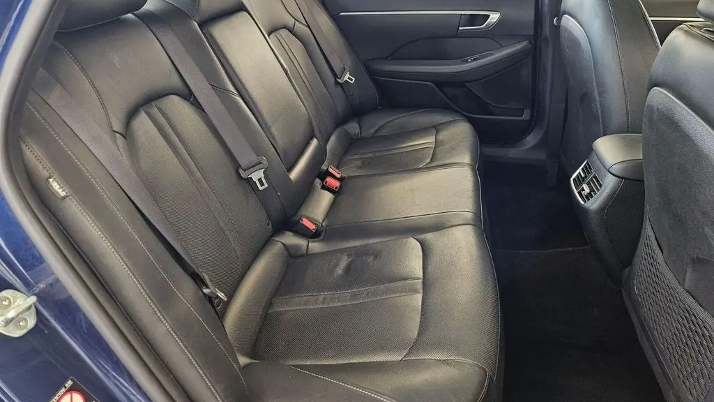 2020 Hyundai SONATA SEL