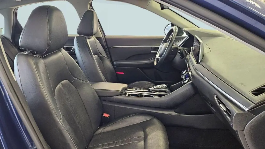2020 Hyundai SONATA SEL