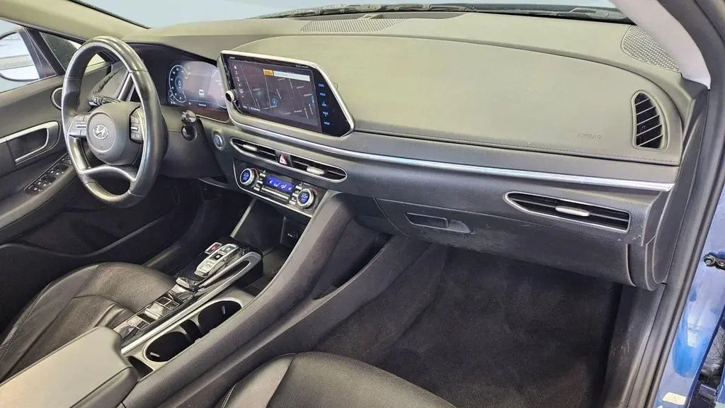 2020 Hyundai SONATA SEL