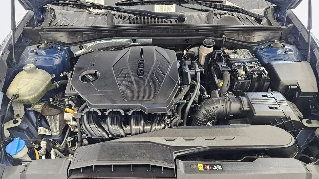 2020 Hyundai SONATA SEL