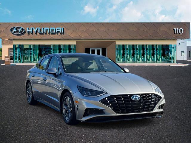 2021 Hyundai Sonata