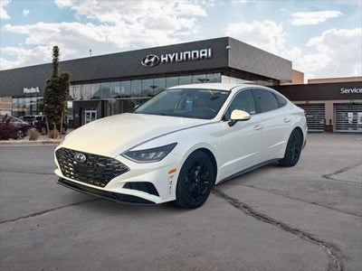 Photo of a 2020 Hyundai Sonata SEL 4DR Sedan for sale
