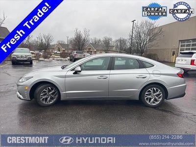 Photo of a 2020 Hyundai Sonata SEL 4DR Sedan for sale