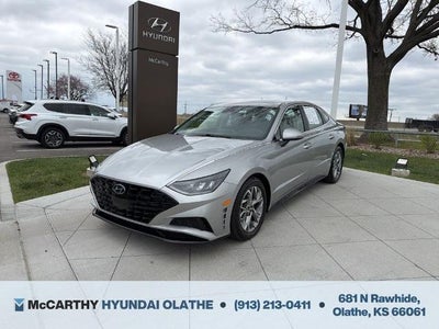 2020 Hyundai Sonata SEL 4DR Sedan
