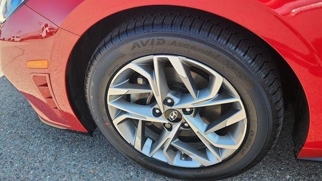 2020 Hyundai SONATA SEL