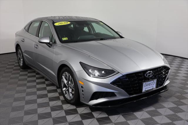 2020 Hyundai Sonata