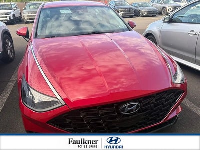 2020 Hyundai Sonata SEL 4DR Sedan