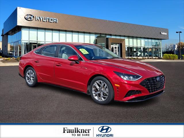 2020 Hyundai Sonata