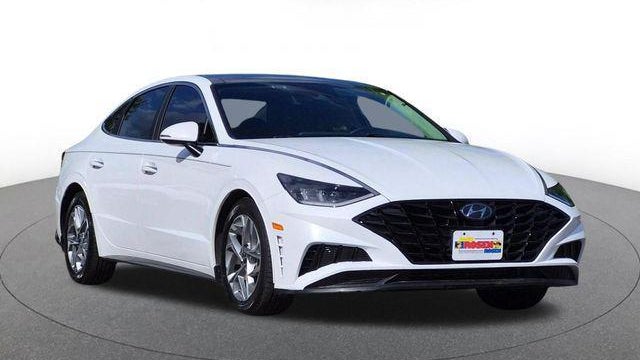 Preowned 2021 Hyundai SONATA SEL for Sale