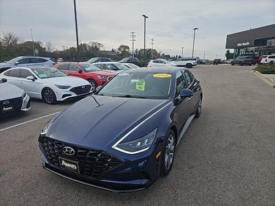 2022 Hyundai Sonata SEL 4DR Sedan