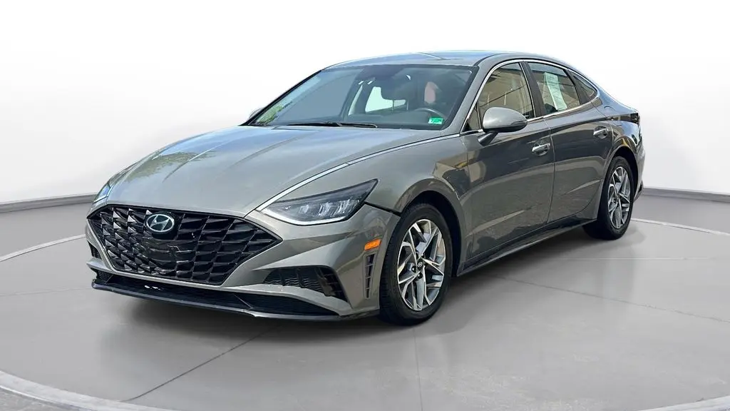 Preowned 2020 Hyundai SONATA SEL for Sale