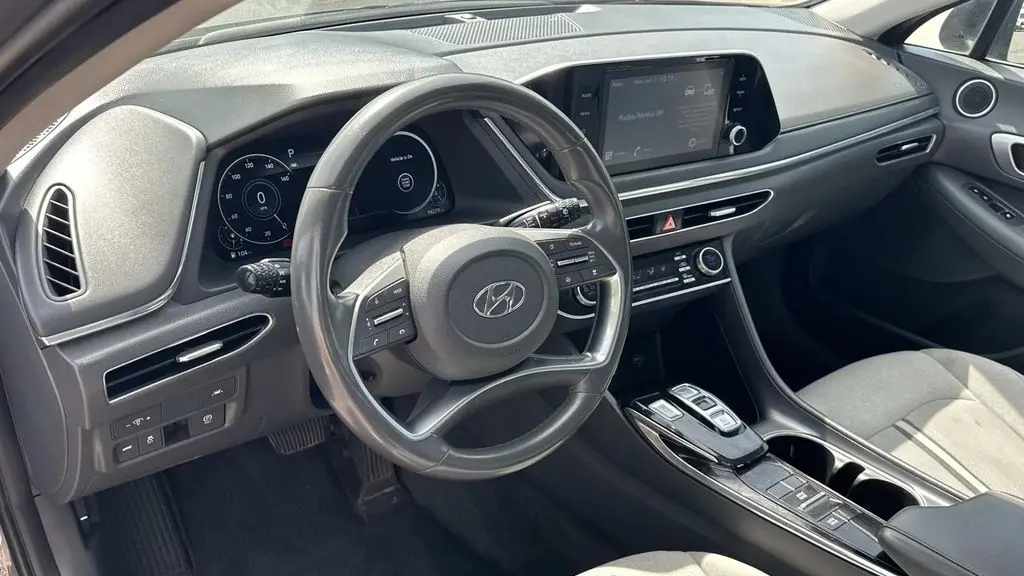 2020 Hyundai SONATA SEL