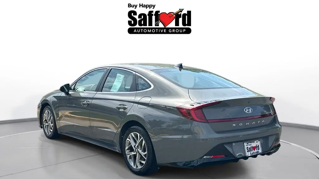 2020 Hyundai SONATA SEL