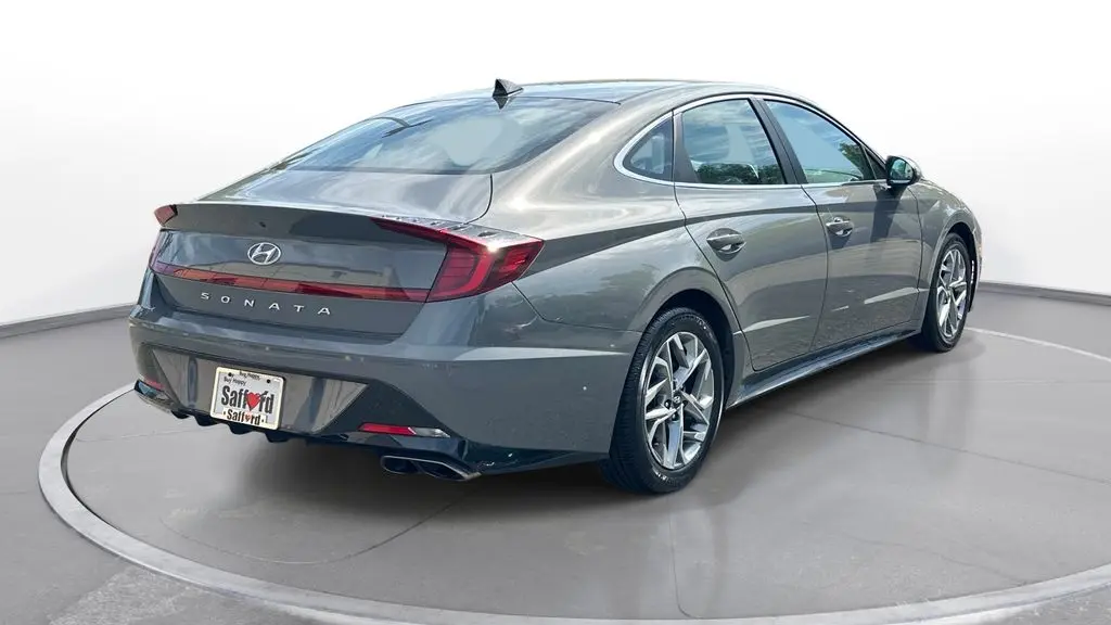 2020 Hyundai SONATA SEL