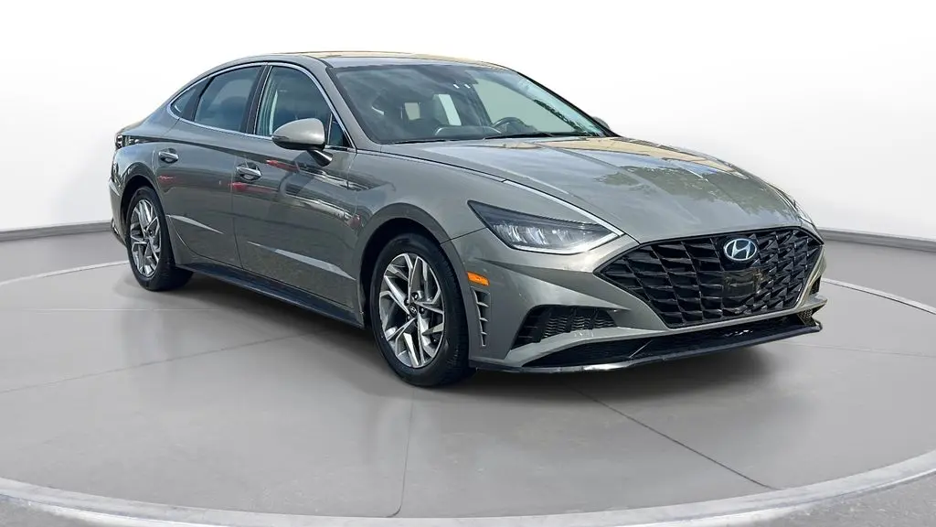 2020 Hyundai SONATA SEL