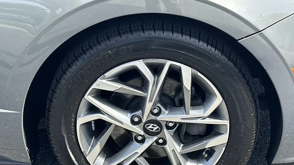 2020 Hyundai SONATA SEL
