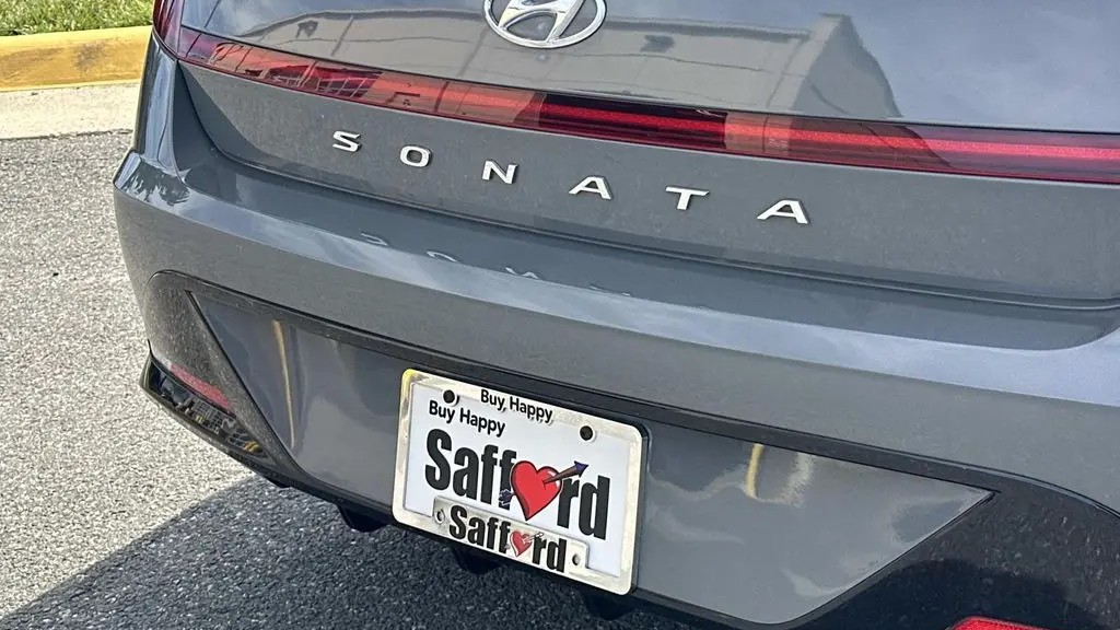 2020 Hyundai SONATA SEL