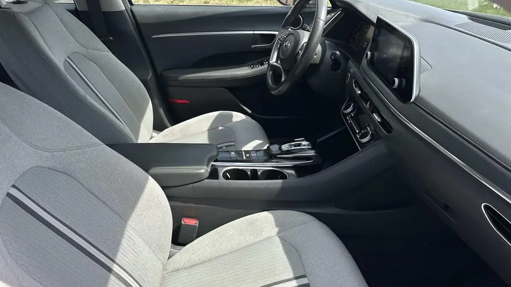 2020 Hyundai SONATA SEL