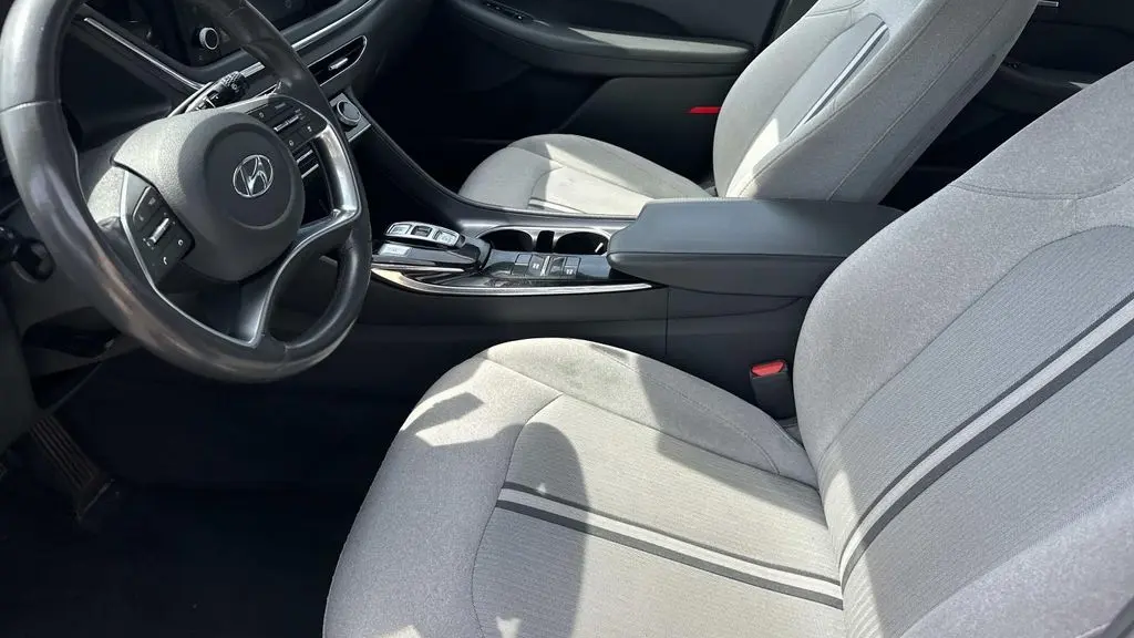 2020 Hyundai SONATA SEL