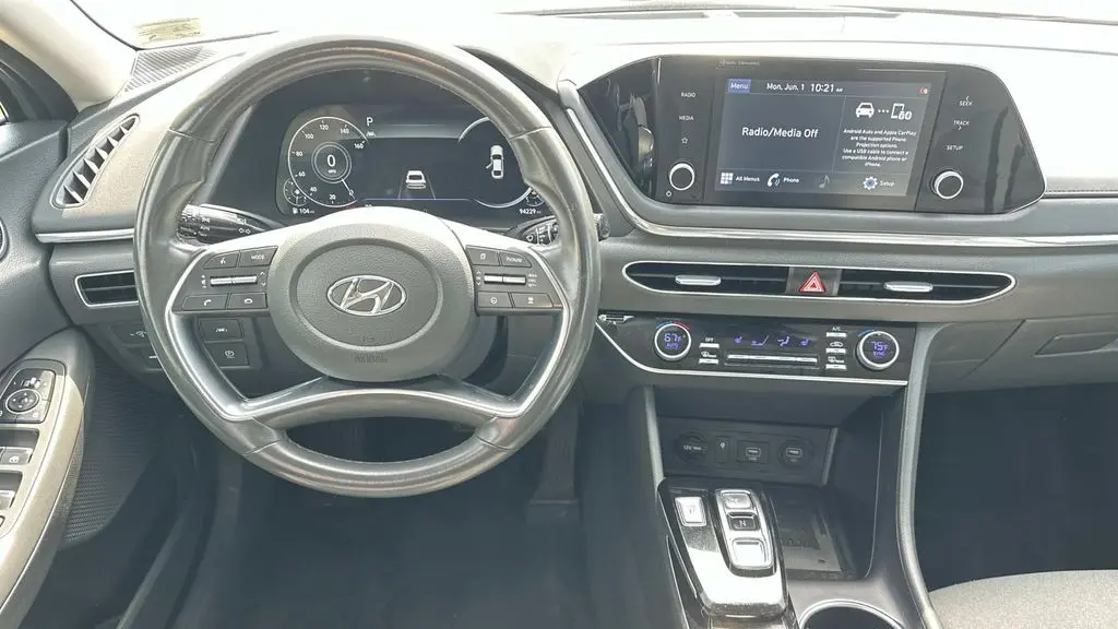 2020 Hyundai SONATA SEL