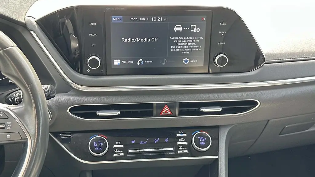 2020 Hyundai SONATA SEL
