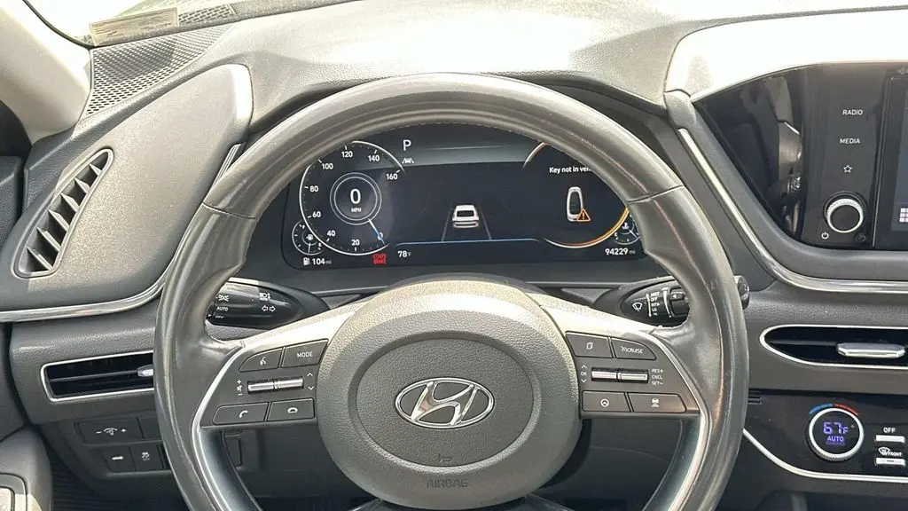2020 Hyundai SONATA SEL