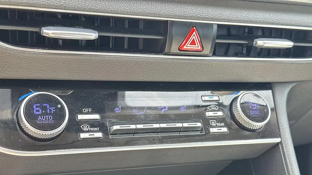 2020 Hyundai SONATA SEL