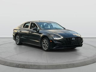 2020 Hyundai SONATA with Phantom Black Exterior