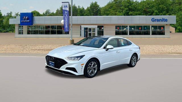 2021 Hyundai SONATA SEL